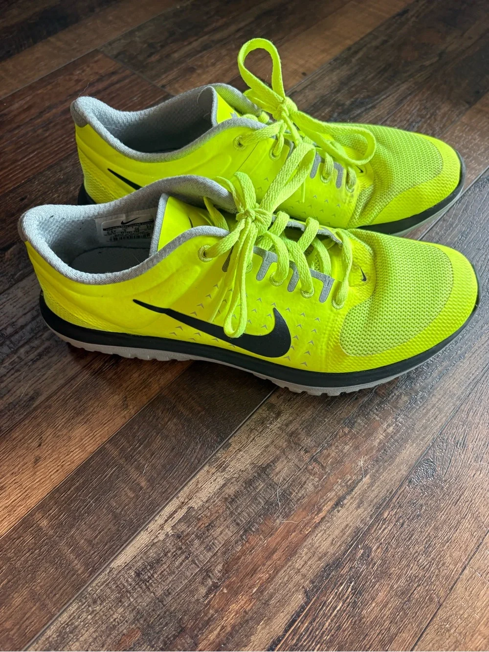Nike youth sizing